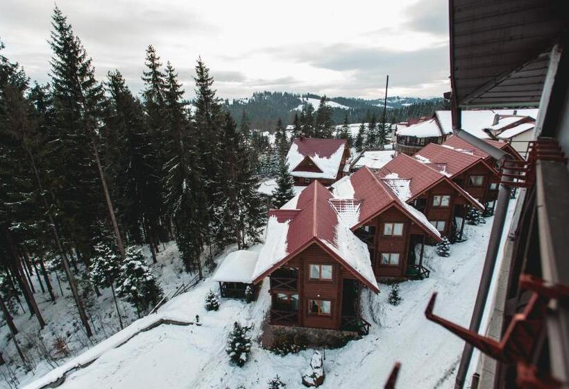 Szálloda Gorgany Resort & Spa