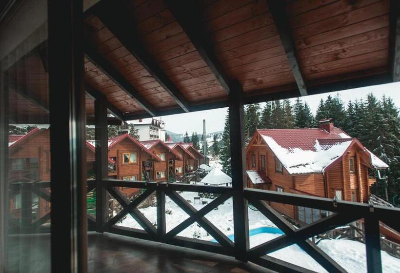 Szálloda Gorgany Resort & Spa