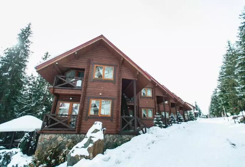 Hotelli Gorgany Resort & Spa