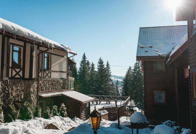 Szálloda Gorgany Resort & Spa