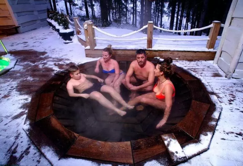 Hotelli Gorgany Resort & Spa