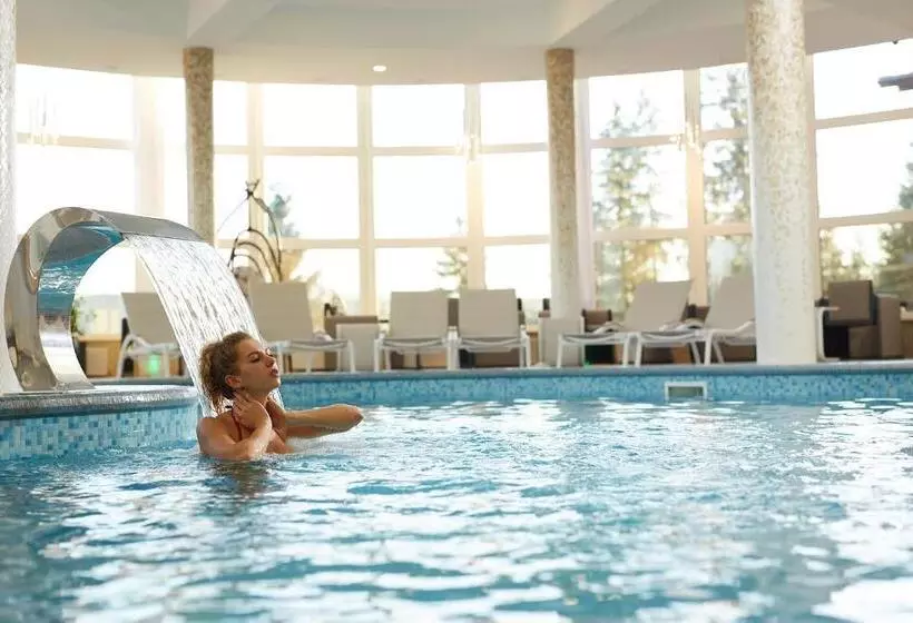 Hotelli Gorgany Resort & Spa