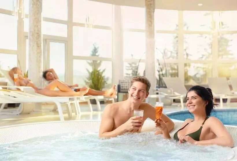 Hotelli Gorgany Resort & Spa