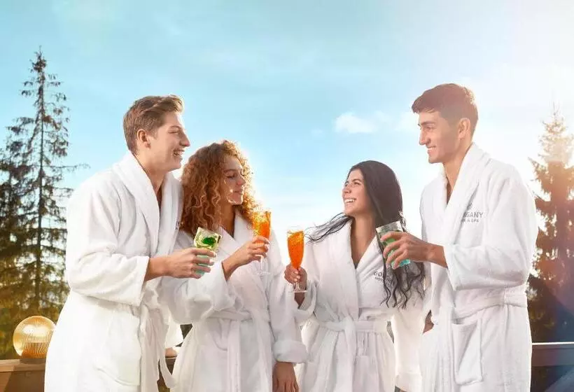 Hotelli Gorgany Resort & Spa