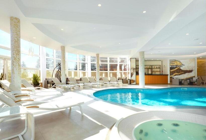 Szálloda Gorgany Resort & Spa