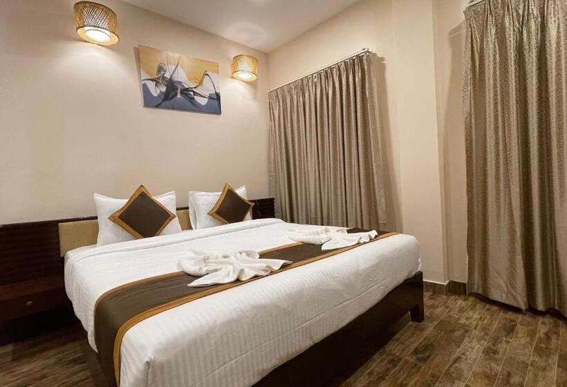 בית מלון כפרי Jaldapara Forest Tourist Lodge Jftl