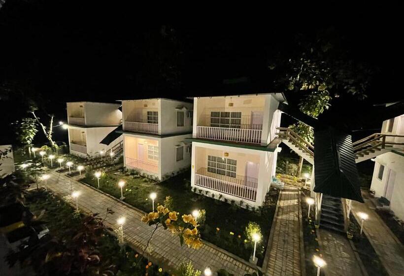 בית מלון כפרי Jaldapara Forest Tourist Lodge Jftl