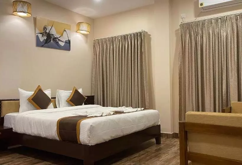 ホテル Jaldapara Forest Tourist Lodge Jftl