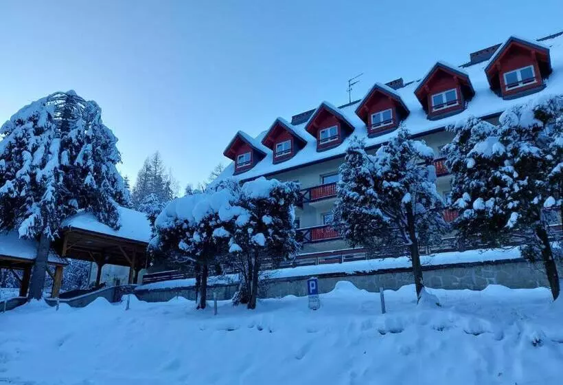 Hotelli Ośrodek Wypoczynkowy Diuna Beskidy