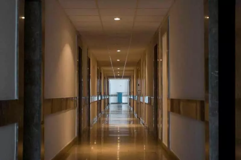 Hotelli Ośrodek Wypoczynkowy Diuna Beskidy