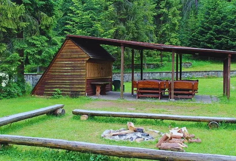 Hotelli Ośrodek Wypoczynkowy Diuna Beskidy
