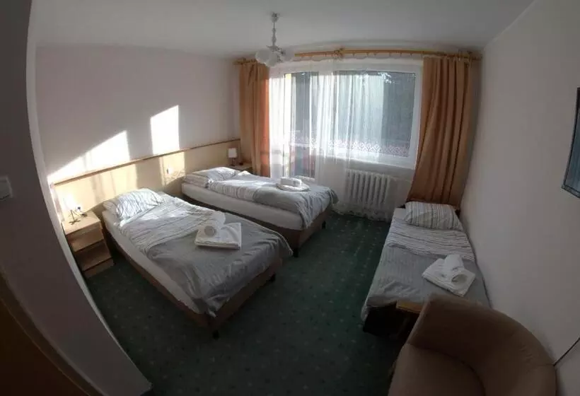 Hotelli Ośrodek Wypoczynkowy Diuna Beskidy