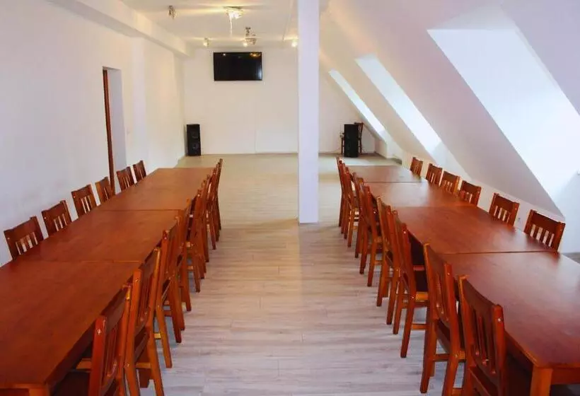 Hotelli Ośrodek Wypoczynkowy Diuna Beskidy