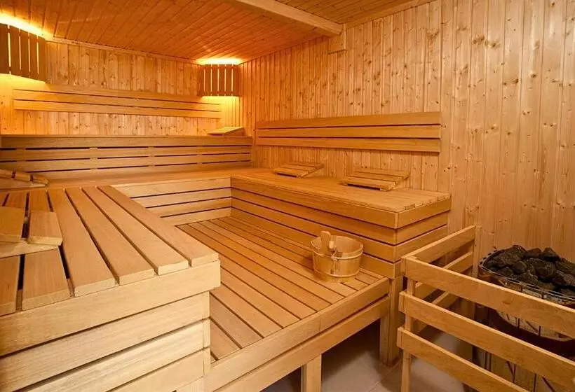 Hotelli Ośrodek Wypoczynkowy Diuna Beskidy