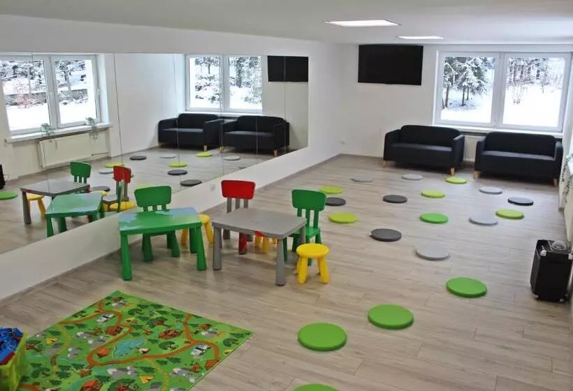 Hotelli Ośrodek Wypoczynkowy Diuna Beskidy