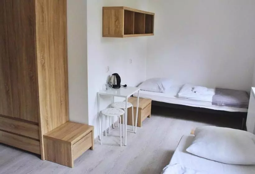 Hotelli Ośrodek Wypoczynkowy Diuna Beskidy