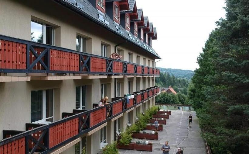 酒店 Ośrodek Wypoczynkowy Diuna Beskidy