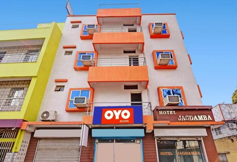 בית מלון כפרי Oyo Flagship 80680 Amba