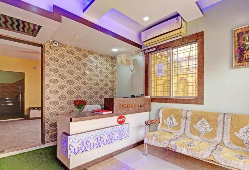 בית מלון כפרי Oyo Flagship 80680 Amba