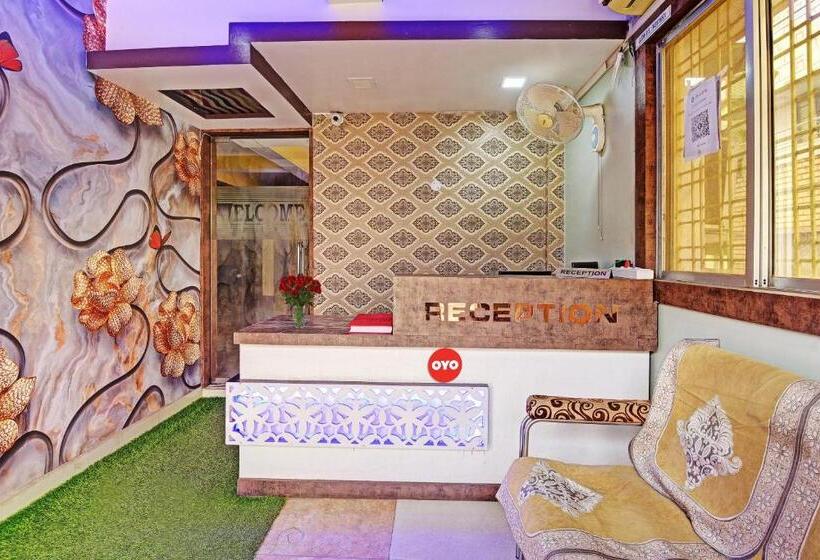 בית מלון כפרי Oyo Flagship 80680 Amba