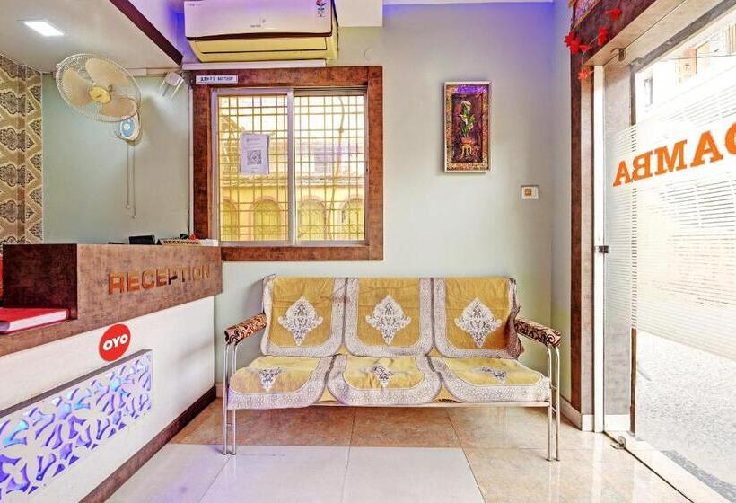 בית מלון כפרי Oyo Flagship 80680 Amba