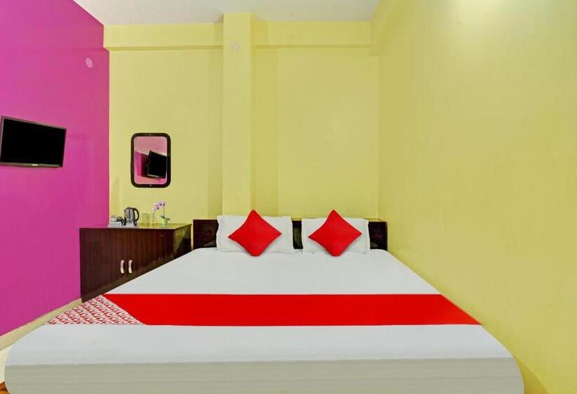 בית מלון כפרי Oyo Flagship 80680 Amba