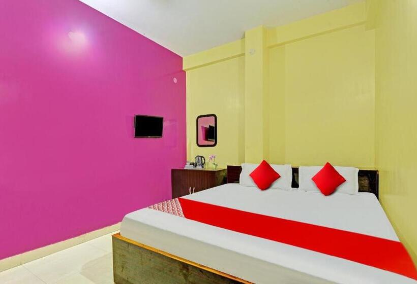 בית מלון כפרי Oyo Flagship 80680 Amba