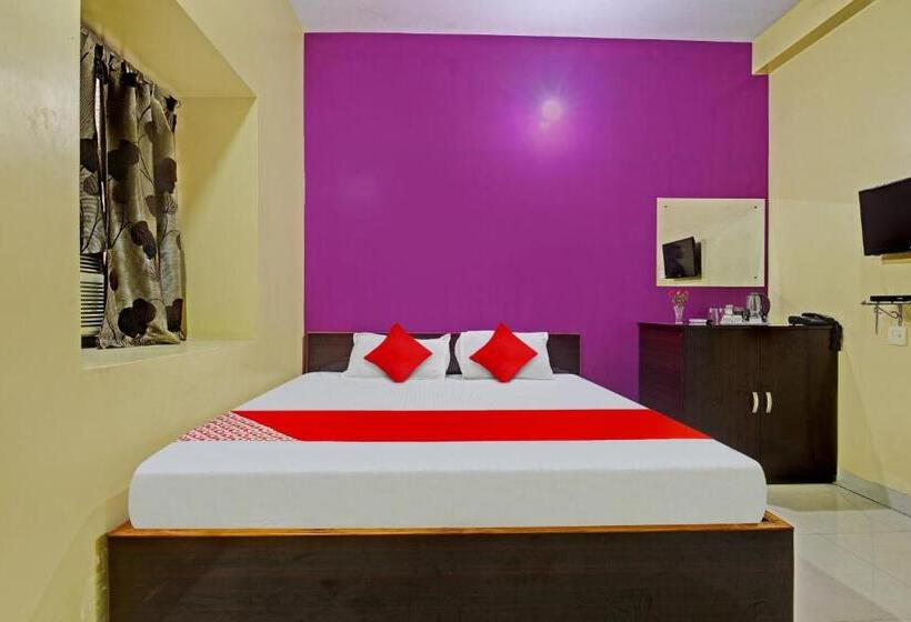 בית מלון כפרי Oyo Flagship 80680 Amba