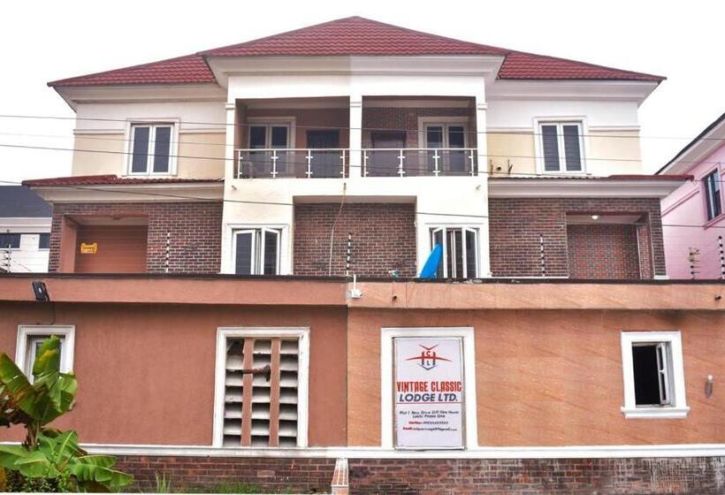 هتل Vintage Classic Lodge