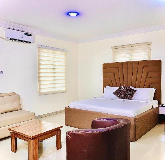 هتل Vintage Classic Lodge