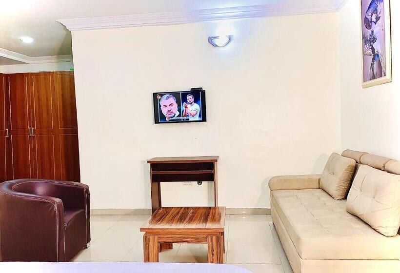 هتل Vintage Classic Lodge