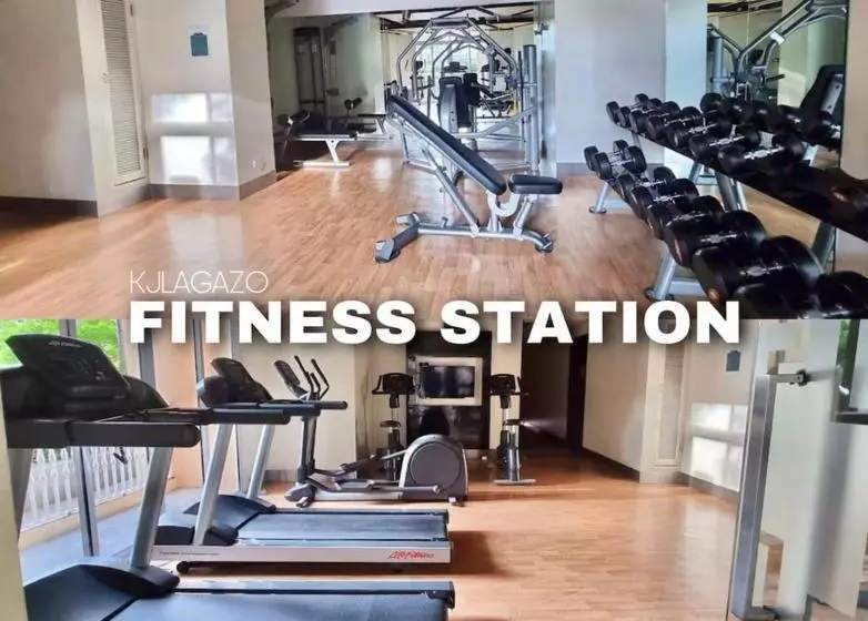 Luxury 1br Unit With Pool At Venice Luxury Residences, Tower Domenico, Mckinley Hill, Taguig City