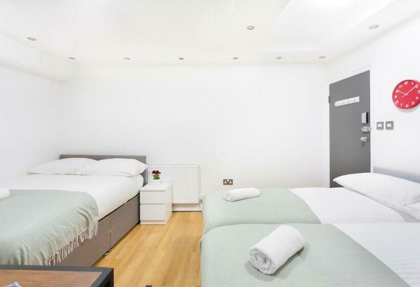 Majatalo Studio9 Rooms   Next To Emirates Stadium   Budget Rooms With Shared Bathroom