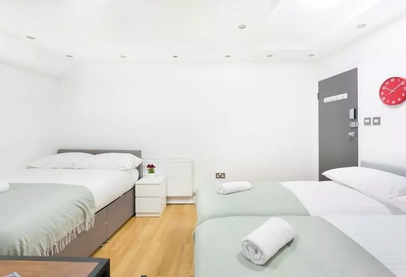 ペンション Studio9 Rooms   Next To Emirates Stadium   Budget Rooms With Shared Bathroom