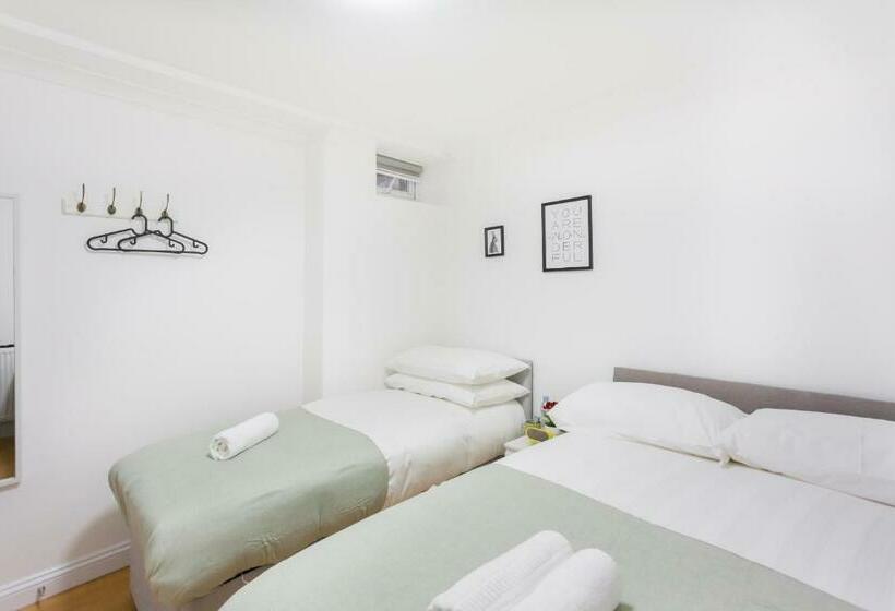 Majatalo Studio9 Rooms   Next To Emirates Stadium   Budget Rooms With Shared Bathroom