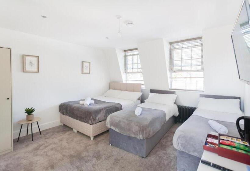 Majatalo Studio9 Rooms   Next To Emirates Stadium   Budget Rooms With Shared Bathroom