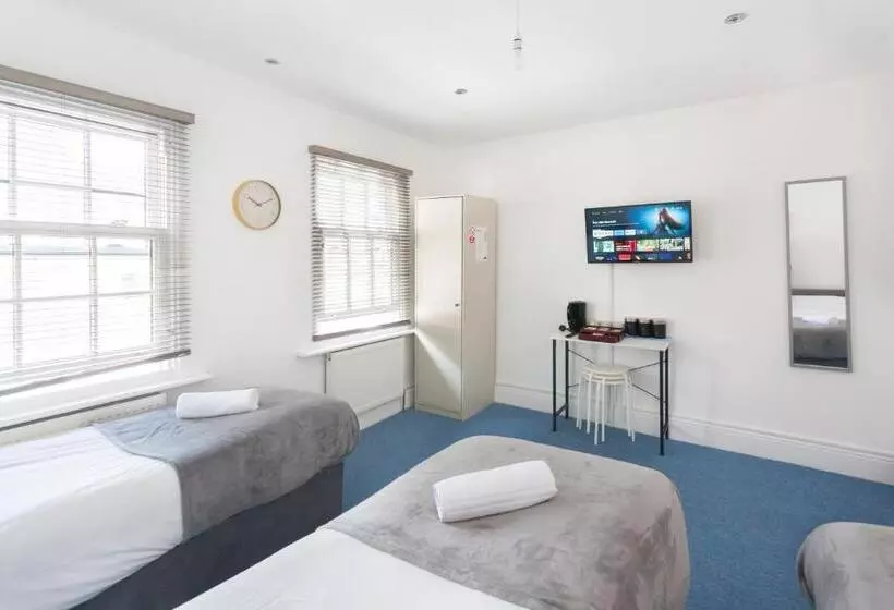 ペンション Studio9 Rooms   Next To Emirates Stadium   Budget Rooms With Shared Bathroom