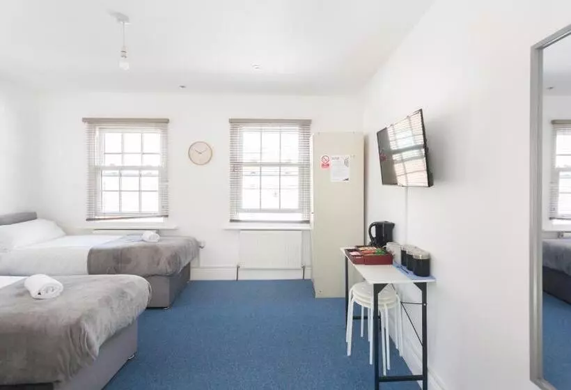 ペンション Studio9 Rooms   Next To Emirates Stadium   Budget Rooms With Shared Bathroom