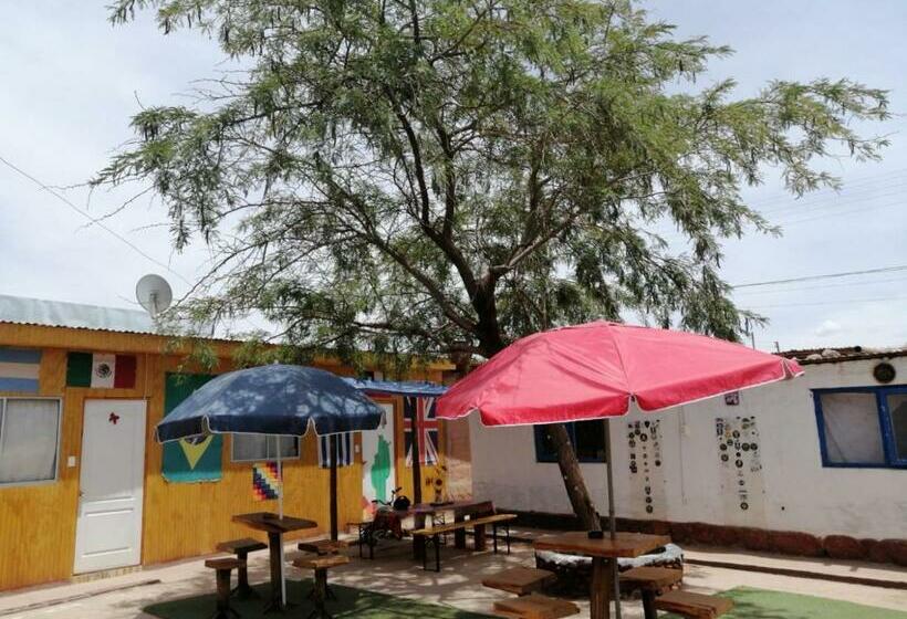 Pension La Paskana De Elvira