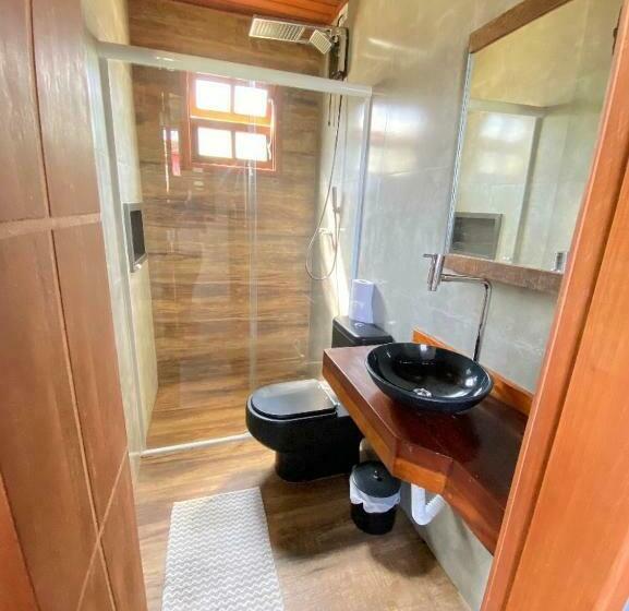 بنسيون Suítes Kauai