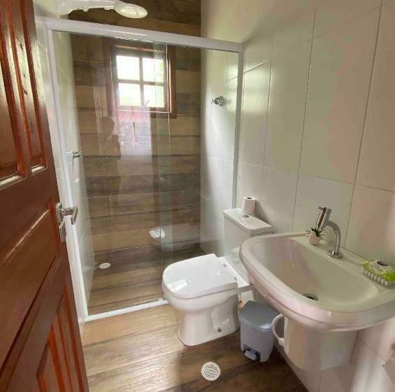 بنسيون Suítes Kauai