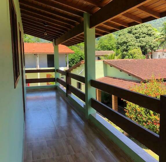 بنسيون Suítes Kauai