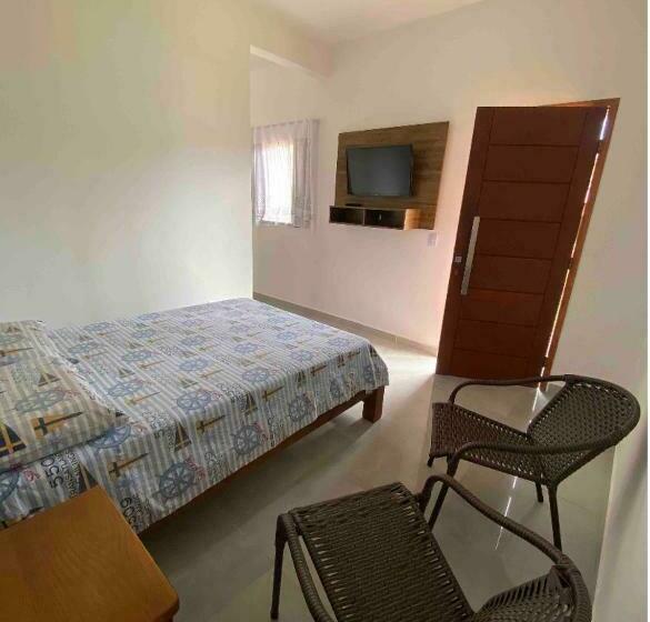 بنسيون Suítes Kauai