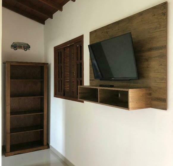 بنسيون Suítes Kauai