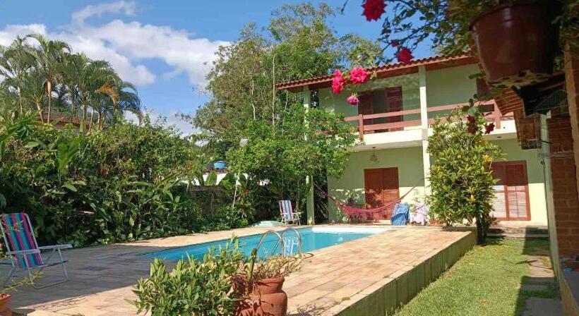 بنسيون Suítes Kauai