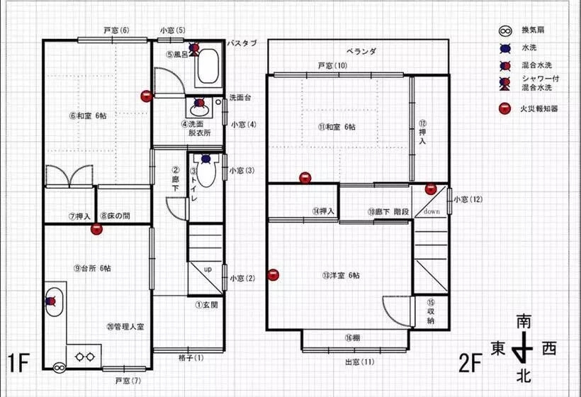 Majatalo Uji   House   Vacation Stay 9753