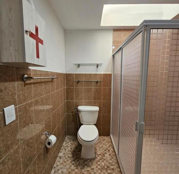 호스텔 Sensity Home Recamara Amplia Y Luminosa