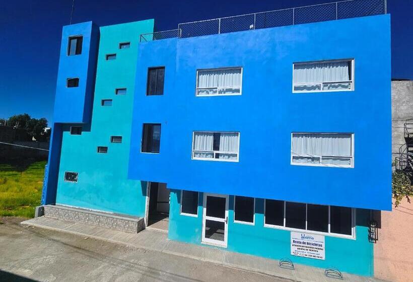 호스텔 Sensity Home Recamara Amplia Y Luminosa