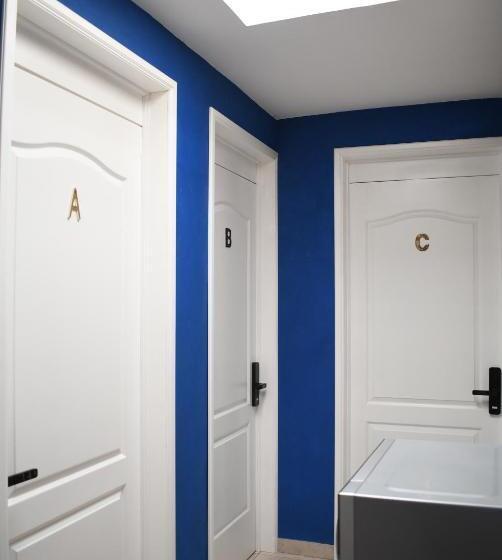 호스텔 Sensity Home Recamara Amplia Y Luminosa