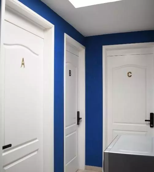 ユースホステル Sensity Home Recamara Amplia Y Luminosa